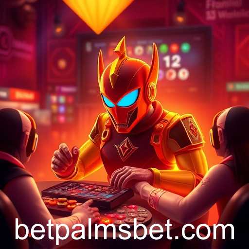 Palmsbet: A Digital Casino Trend