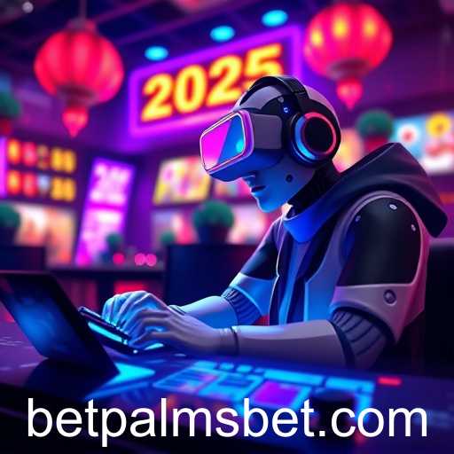 The Evolution of Palmsbet and Online Gaming in 2025