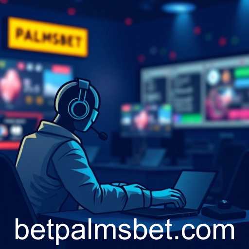 Exploring the 'Customer Support' Feature in Gaming: A Case Study of Palmsbet